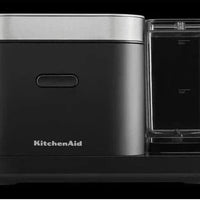 KitchenAid - Black Matte Grain and Rice Slow Cooker - KGC3155BM