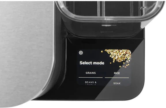 KitchenAid - Black Matte Grain and Rice Slow Cooker - KGC3155BM