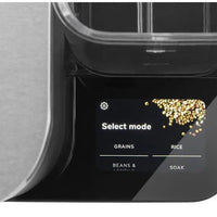 KitchenAid - Black Matte Grain and Rice Slow Cooker - KGC3155BM