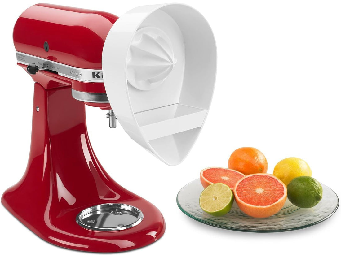 KitchenAid - Citrus Juicer Stand Mixer Attachment - JE