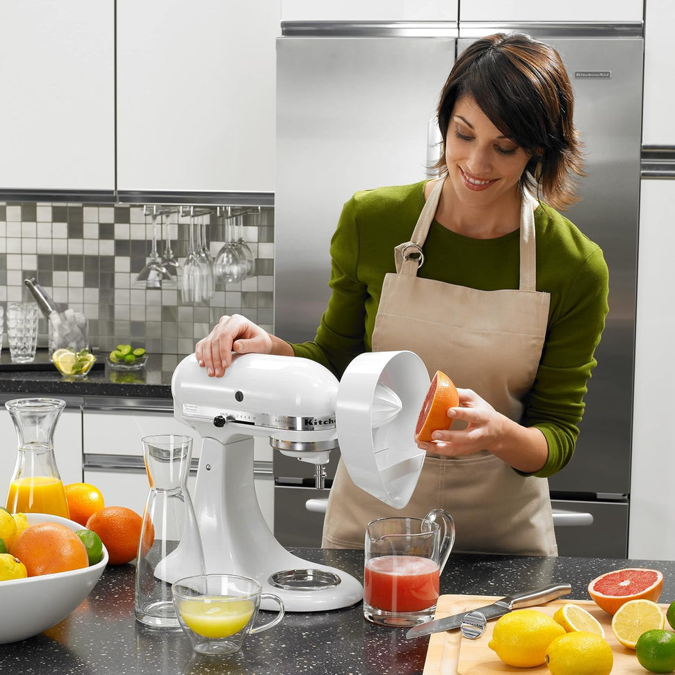 KitchenAid - Citrus Juicer Stand Mixer Attachment - JE