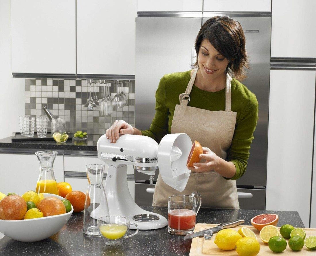 KitchenAid - Citrus Juicer Stand Mixer Attachment - JE