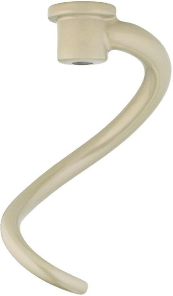 KitchenAid - Coated Dough Hook for 7 QT Bowl Lift Stand Mixer (Fits Models KSM7581, KSM7586P) - KA7QCDH