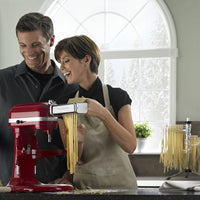 KitchenAid - Deluxe Pasta Set Attachment - KSMPDX