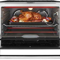 KitchenAid - Dual Convection Countertop Oven with Air Fry - KCO224BM
