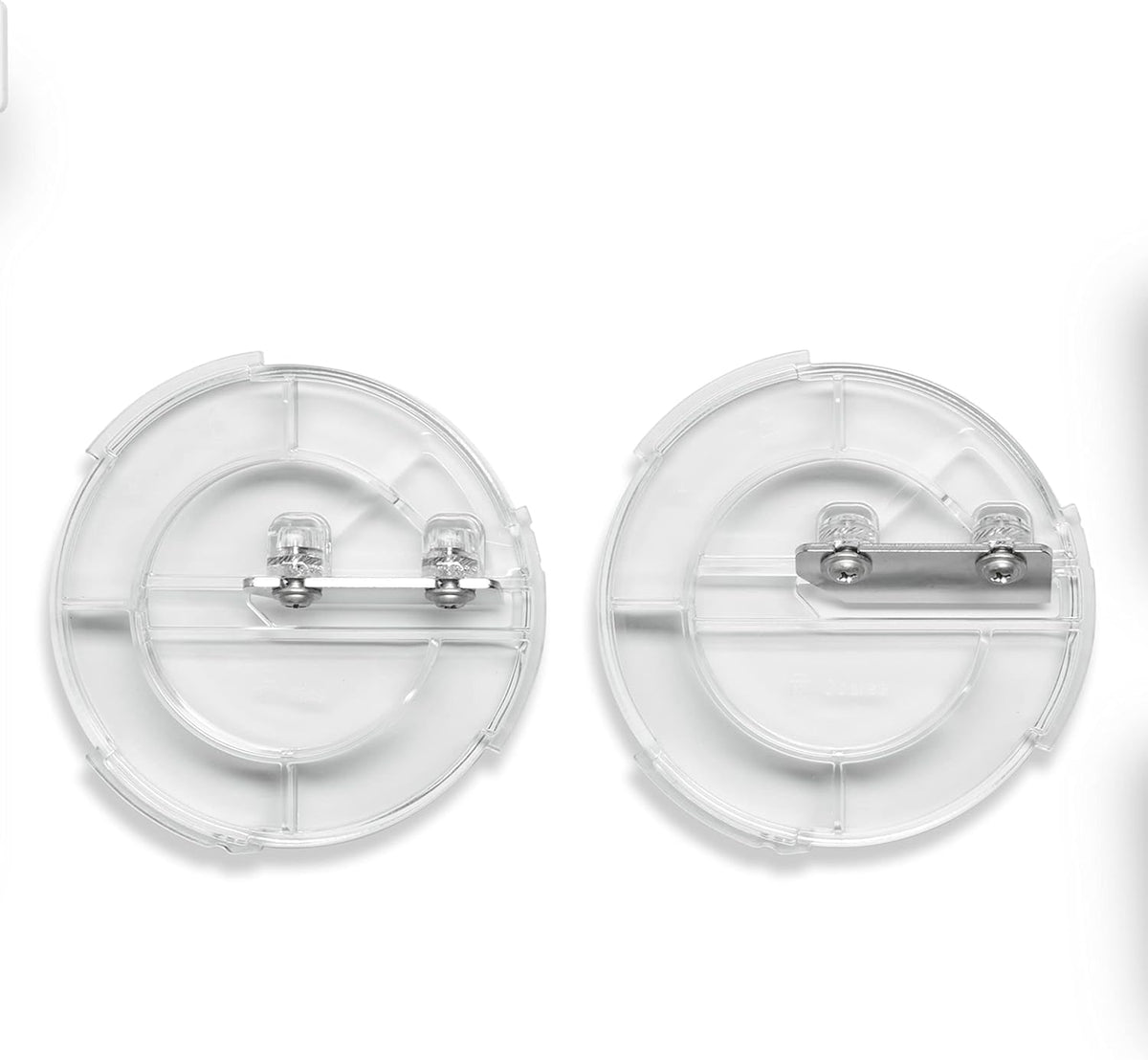 KitchenAid - Fine and Coarse Blade Replacement Accessory for Shave Ice Attachment - KSIA2BD