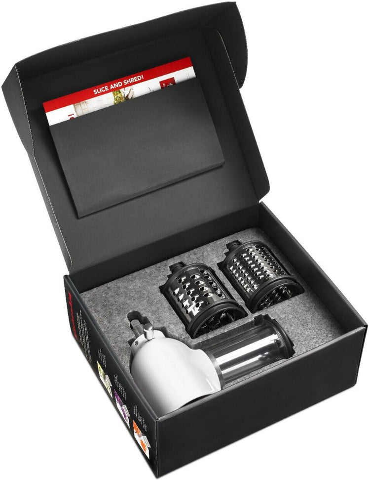 KitchenAid - Fresh Prep Slicer/Shredder Attachment - KSMVSA