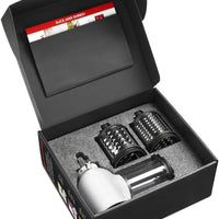 KitchenAid - Fresh Prep Slicer/Shredder Attachment - KSMVSA