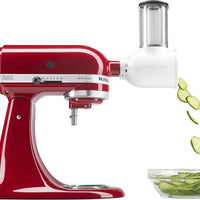 KitchenAid - Fresh Prep Slicer/Shredder Attachment - KSMVSA