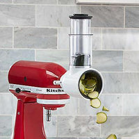 KitchenAid - Fresh Prep Slicer/Shredder Attachment - KSMVSA