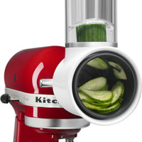 KitchenAid - Fresh Prep Slicer/Shredder Attachment - KSMVSA