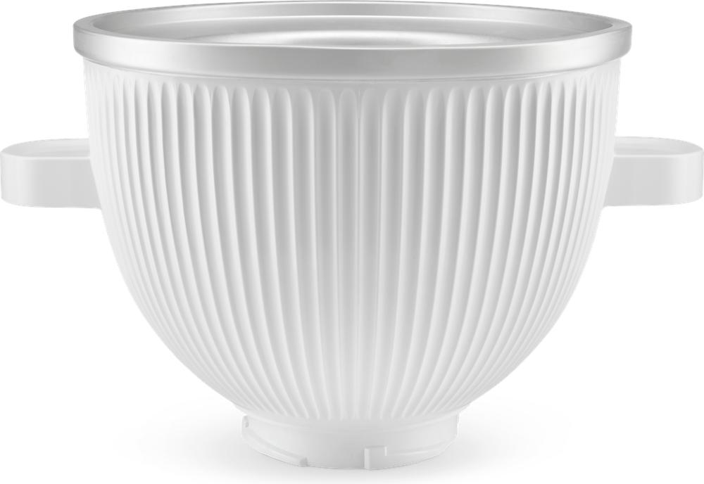 KitchenAid - Ice Cream Maker Stand Mixer Attachment - KSMICM