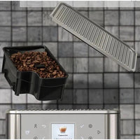 KitchenAid - KF6 Stainless Steel Finish Fully Automatic Espresso Machine - KES8556SX