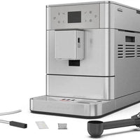 KitchenAid - KF6 Stainless Steel Finish Fully Automatic Espresso Machine - KES8556SX - DISCONTINUED