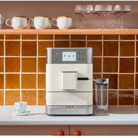 KitchenAid - KF7 Porcelain Fully Automatic Espresso Machine - KES8557PL