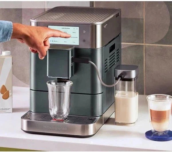 KitchenAid - KF8 Juniper Fully Automatic Espresso Machine - KES8558JP