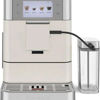 KitchenAid - KF8 Porcelain Fully Automatic Espresso Machine - KES8558PL