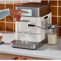 KitchenAid - KF8 Porcelain Fully Automatic Espresso Machine - KES8558PL