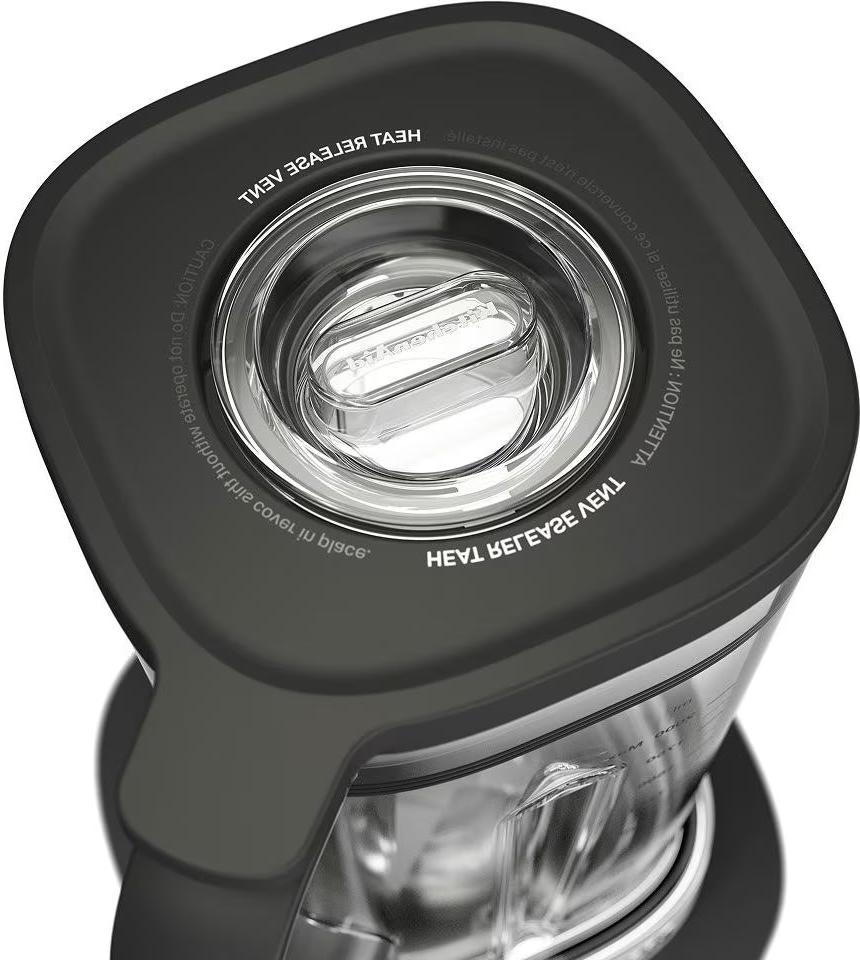 KitchenAid - KitchenAid 62 oz Glass Jar Blender Accessory for Pure Power Blender - KSBJA71