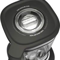 KitchenAid - KitchenAid 62 oz Glass Jar Blender Accessory for Pure Power Blender - KSBJA71