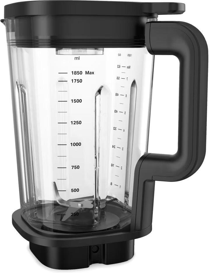 KitchenAid - KitchenAid 62 oz Glass Jar Blender Accessory for Pure Power Blender - KSBJA71
