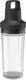 KitchenAid - KitchenAid Go Cordless Black Matte Personal Blender Jar, 16 oz with Travel Lid - KSBRJA16BM