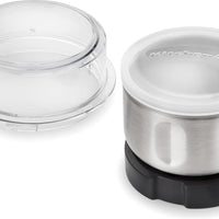 KitchenAid - KitchenAid Go Cordless Spice Grinder Accessory Jar with Storage Lid - KBGRSA1