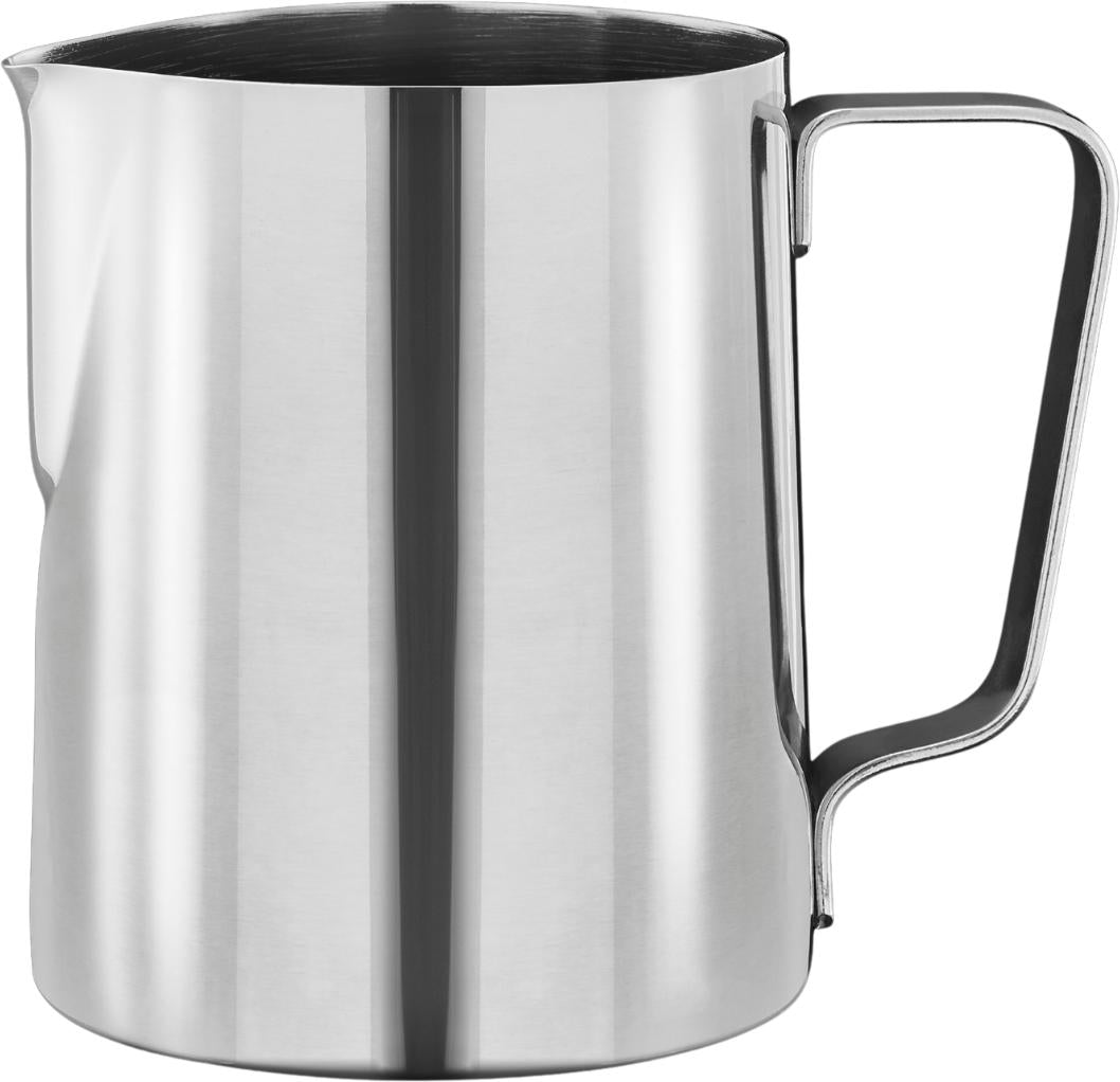 KitchenAid - KitchenAid Stainless Steel Milk Frothing Pitcher, 12 oz / 350 mL for KF2 and Semi-Automatic - KESMJ