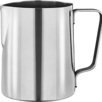 KitchenAid - KitchenAid Stainless Steel Milk Frothing Pitcher, 12 oz / 350 mL for KF2 and Semi-Automatic - KESMJ