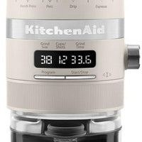 KitchenAid - Milkshake Burr Coffee Grinder - KCG8433MH