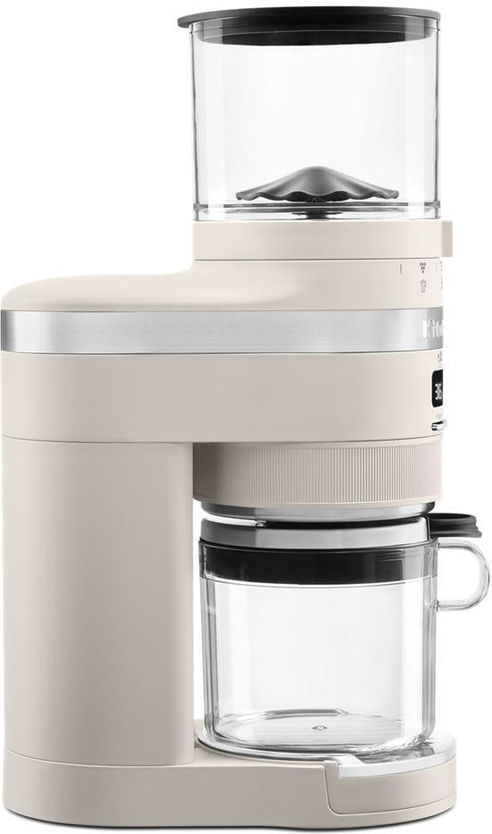 KitchenAid - Milkshake Burr Coffee Grinder - KCG8433MH