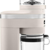 KitchenAid - Milkshake Burr Coffee Grinder - KCG8433MH