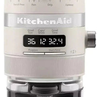 KitchenAid - Milkshake Burr Coffee Grinder - KCG8433MH