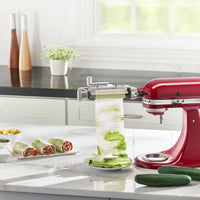 KitchenAid - NEW! Vegetable Sheet Cutter Attachment - KSMSCA