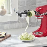 KitchenAid - NEW! Vegetable Sheet Cutter Attachment - KSMSCA