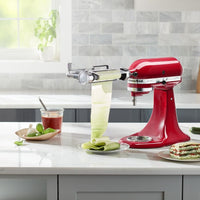 KitchenAid - NEW! Vegetable Sheet Cutter Attachment - KSMSCA