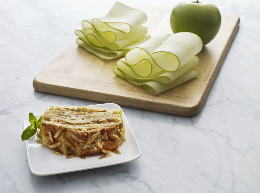 KitchenAid - NEW! Vegetable Sheet Cutter Attachment - KSMSCA