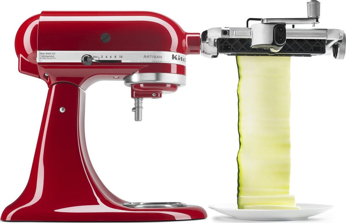 KitchenAid - NEW! Vegetable Sheet Cutter Attachment - KSMSCA
