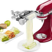 KitchenAid - NEW! Vegetable Sheet Cutter Attachment - KSMSCA