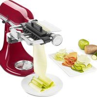 KitchenAid - NEW! Vegetable Sheet Cutter Attachment - KSMSCA