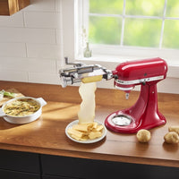KitchenAid - NEW! Vegetable Sheet Cutter Attachment - KSMSCA