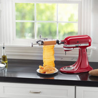 KitchenAid - NEW! Vegetable Sheet Cutter Attachment - KSMSCA