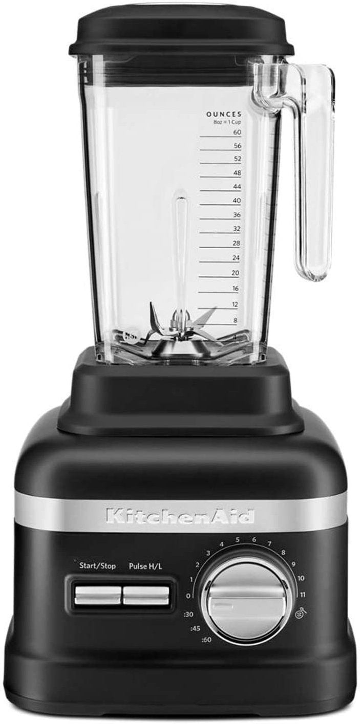 KitchenAid - NSF Certified Commercial Culinary Blender Matte Black - KSBC2F1BM - DISCONTINUED