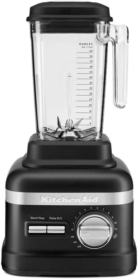 KitchenAid - NSF Certified Commercial Culinary Blender Matte Black - KSBC2F1BM