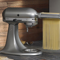 KitchenAid - Pasta Roller & Cutter Attachment Set - KSMPRA