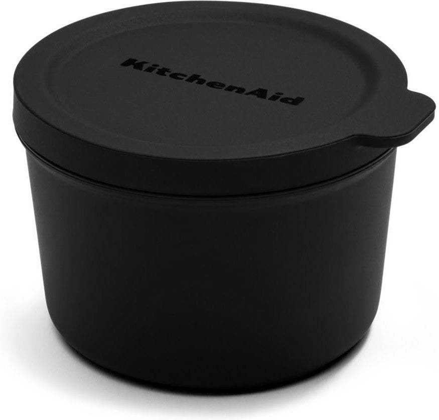 KitchenAid - Plastic Ice Mold Accessory for Shave Ice Attachment - KSIA4IM