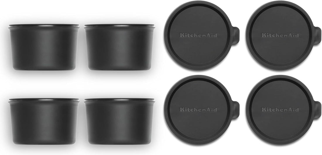 KitchenAid - Plastic Ice Mold Accessory for Shave Ice Attachment - KSIA4IM