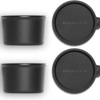 KitchenAid - Plastic Ice Mold Accessory for Shave Ice Attachment - KSIA4IM