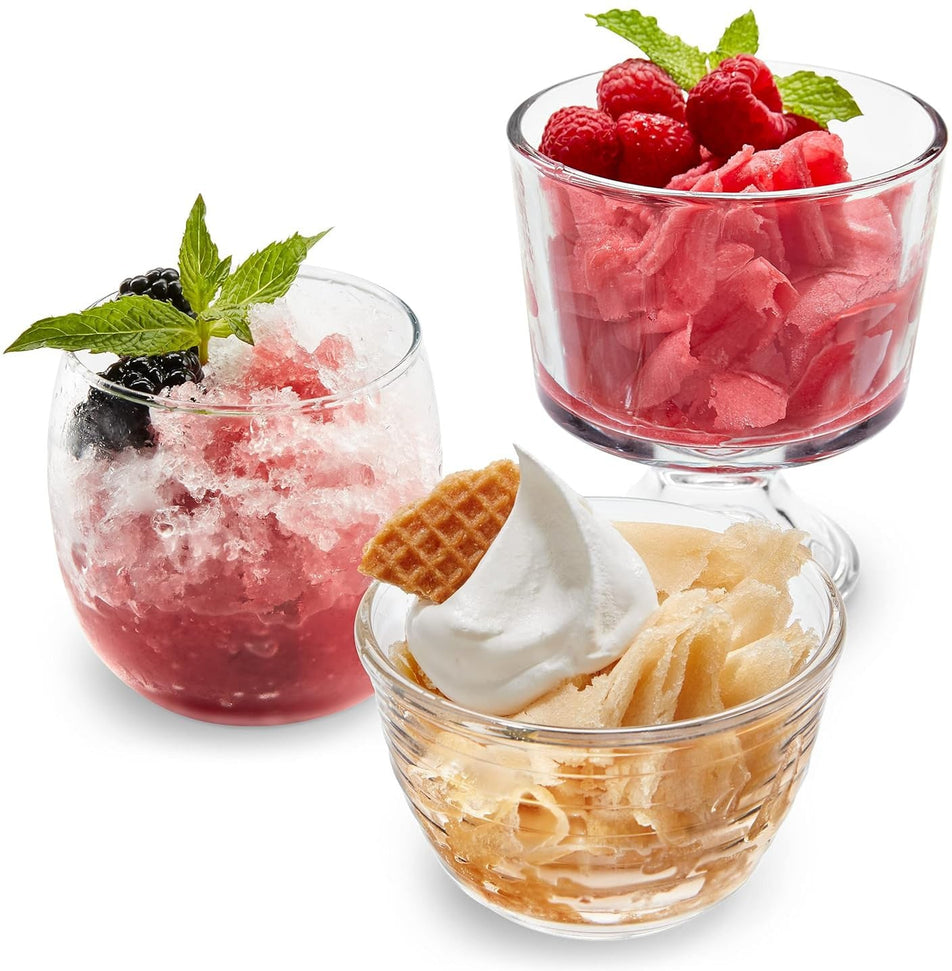 KitchenAid - Plastic Ice Mold Accessory for Shave Ice Attachment - KSIA4IM