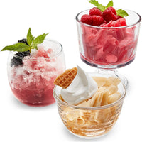 KitchenAid - Plastic Ice Mold Accessory for Shave Ice Attachment - KSIA4IM